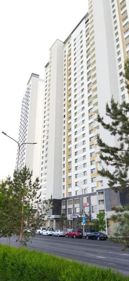 Жк Highvill Ishim D1 Astana Exterior foto