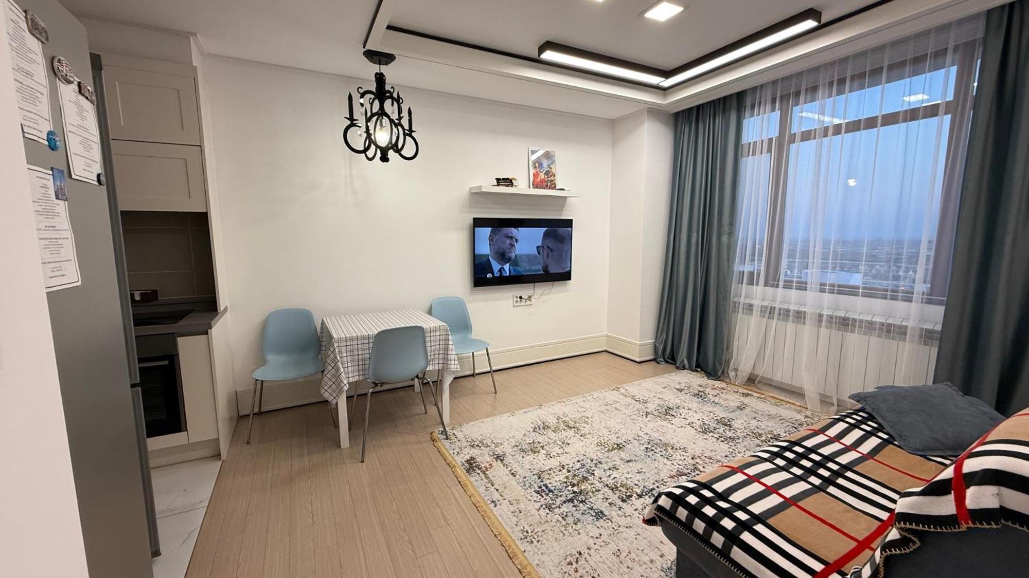 Жк Highvill Ishim D1 Astana Exterior foto